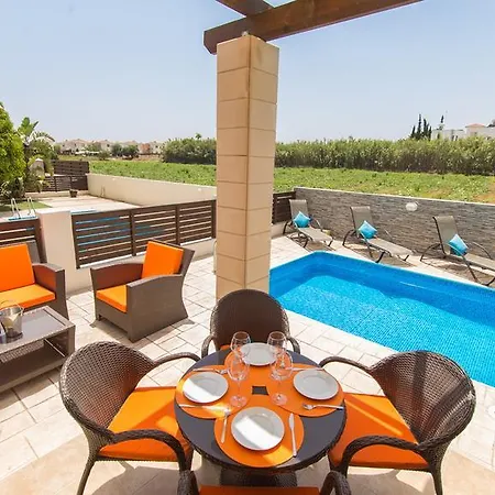 Villa Oceanview 067 Paralimni